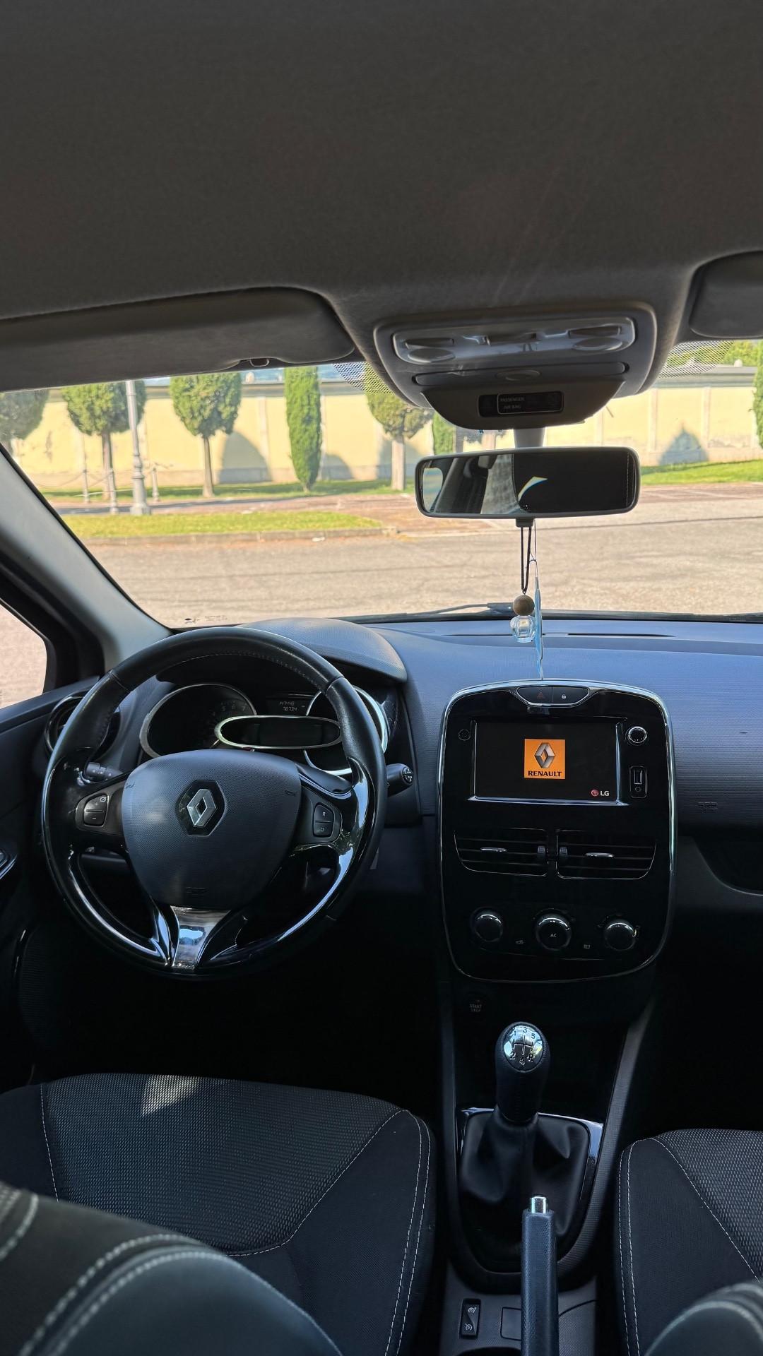 Renault Clio 1.2 GPL