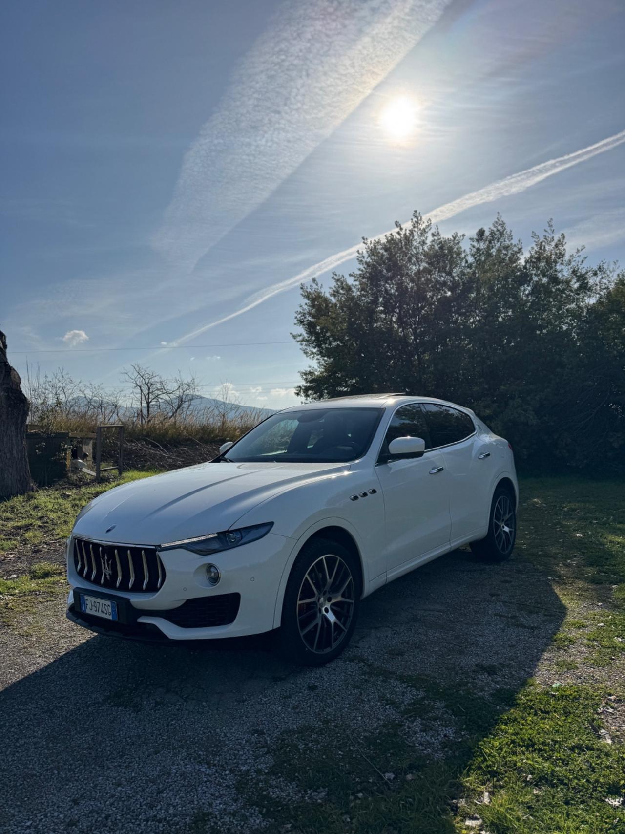 Maserati Levante V6 Diesel 275 CV AWD