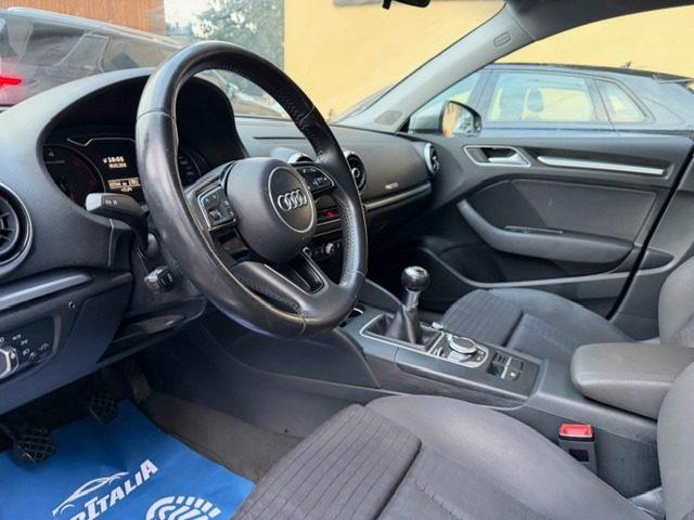 AUDI A3 Sedan 1.6 TDI 116 CV