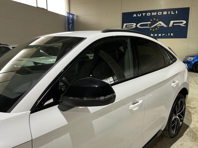AUDI Q5 SPB Sportback 40TDI quattro S line Identity Black