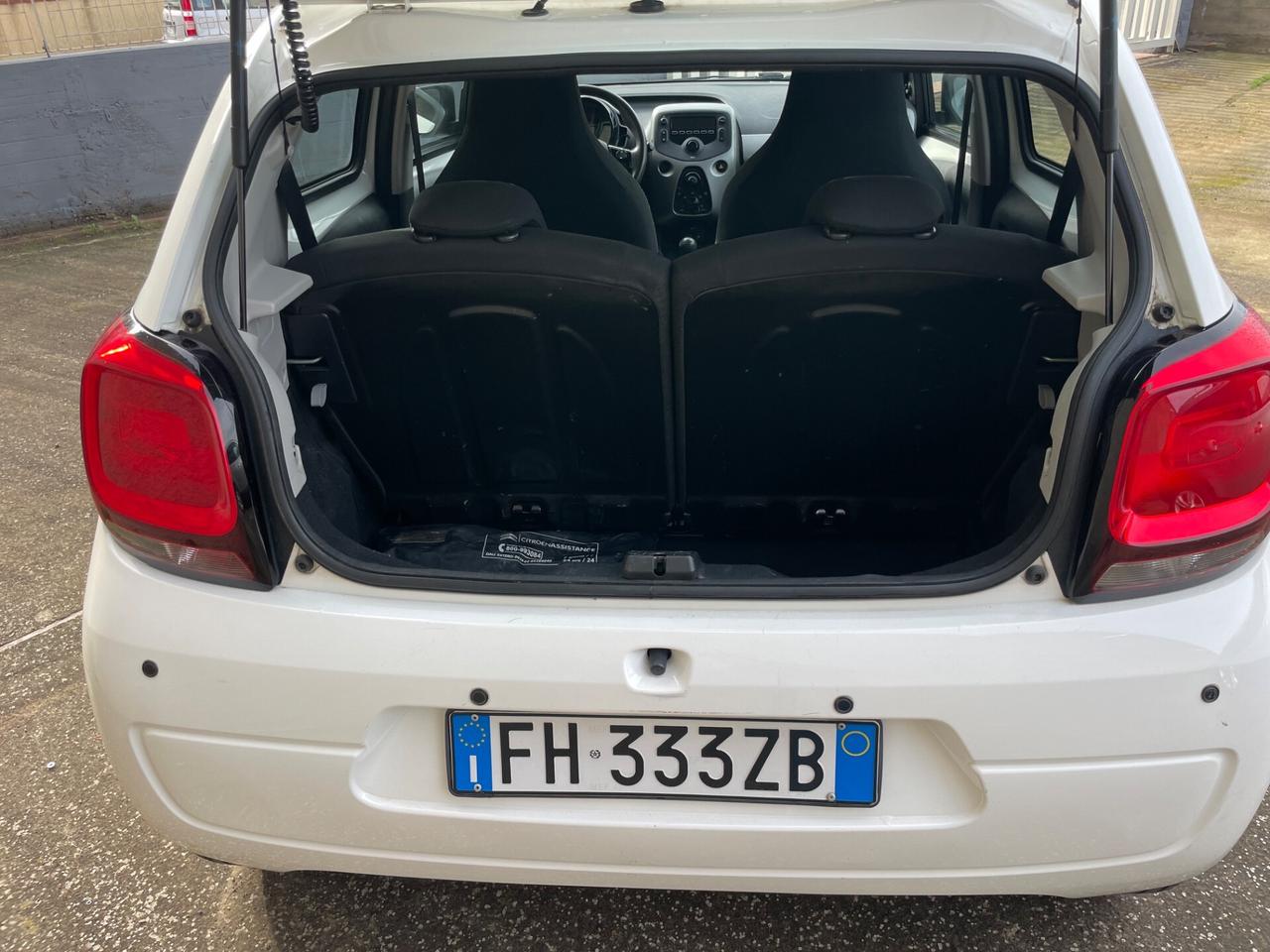 Citroen C1 Airscape VTi 68 5 porte Shine