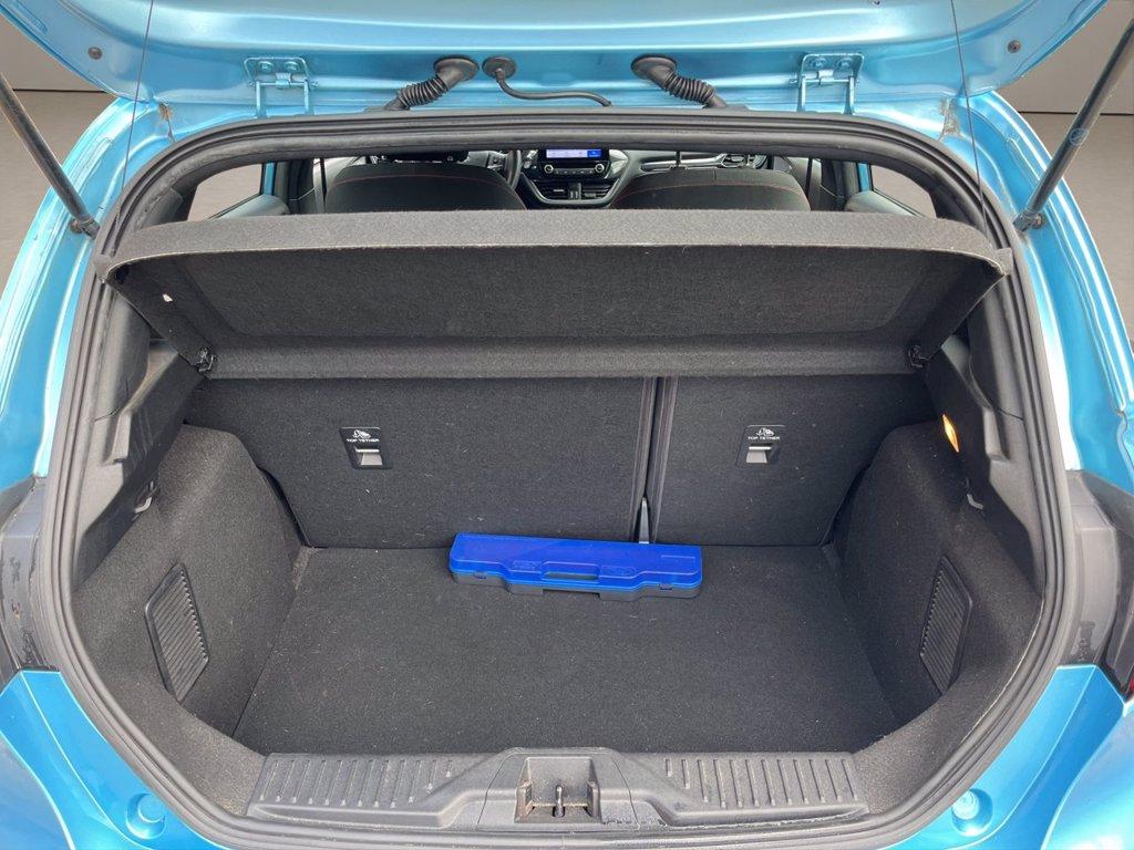FORD Fiesta 5p 1.0 ecoboost h st-line 125cv del 2022