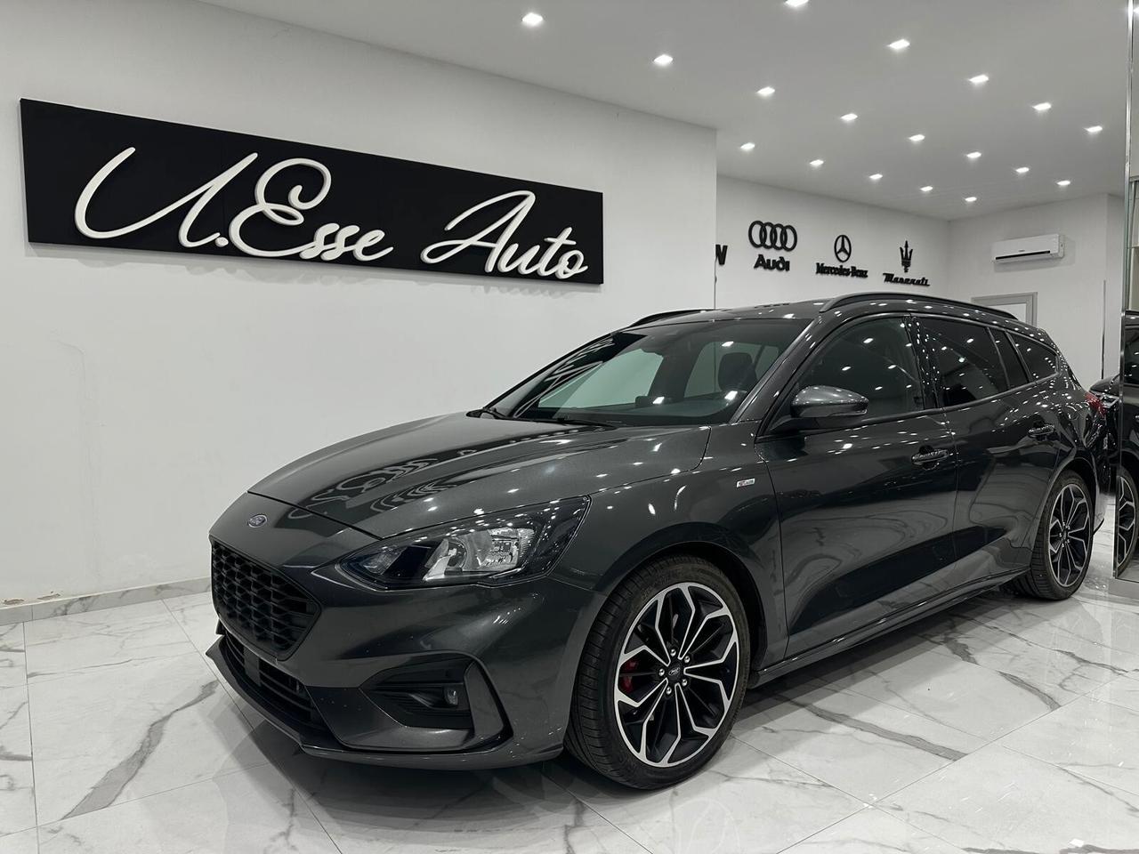Ford Focus 1.5 EcoBlue 120 CV automatico SW ST-Line Co-Pilot