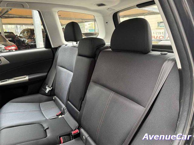 SUBARU Forester 2.0d XS Trend TETTO TELECAMERA UNICO PROPRIETARIO
