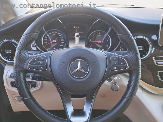 MERCEDES-BENZ V 250 d Automatic 4Matic Executive Extralong