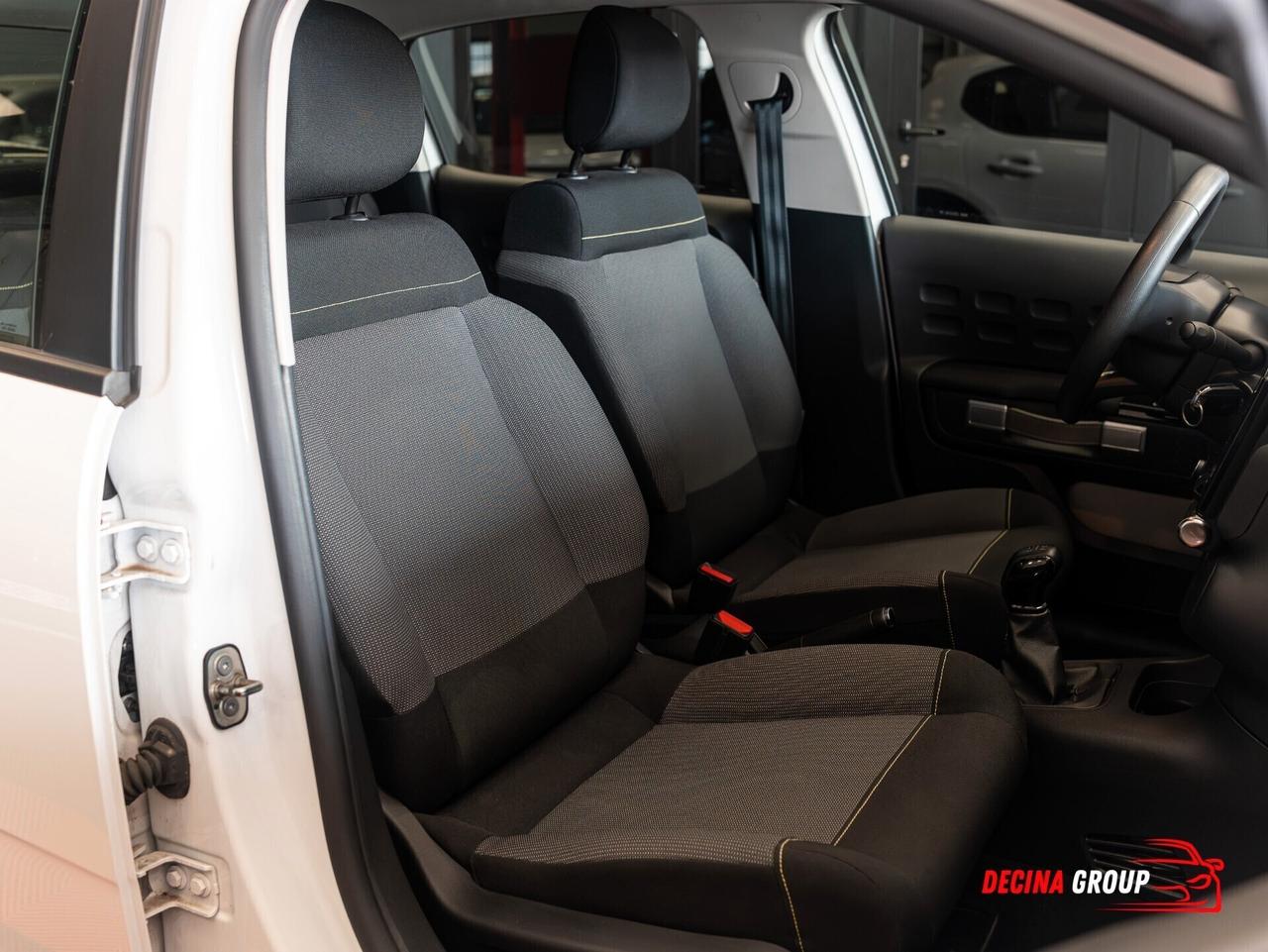 Citroen C3 1.2 PureTech Feel Pack 83 cv