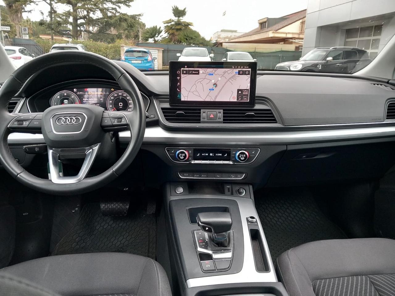 Audi Q5 35 TDI S tronic Business Advanced
