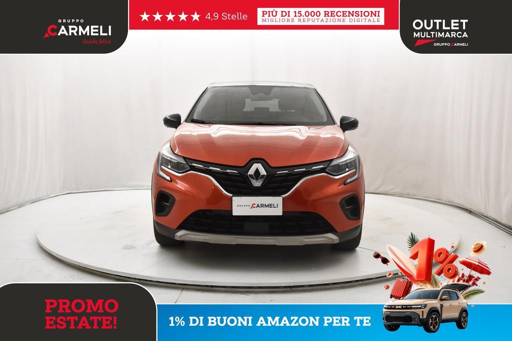Renault Captur 1.5 Blue dCi Intens