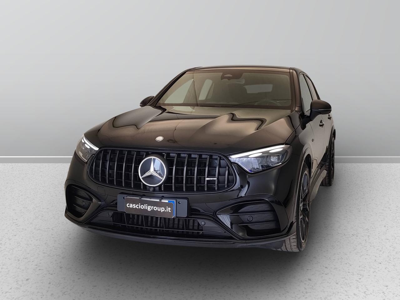 Mercedes-Benz GLC Coupe - C254 - GLC Coupe AMG 63 S e performance AMG Line Premium Plus auto