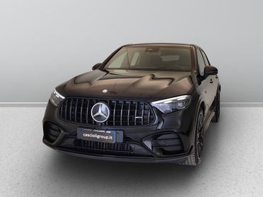 Mercedes-Benz GLC Coupe - C254 - GLC Coupe AMG 63 S e performance AMG Line Premium Plus auto