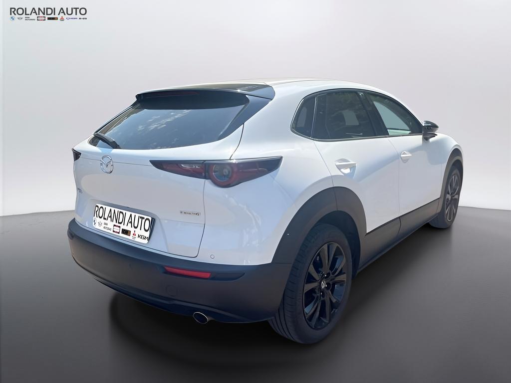 Mazda CX-30 2.0 e-Skyactiv G M Hybrid Homura 2WD 6AT