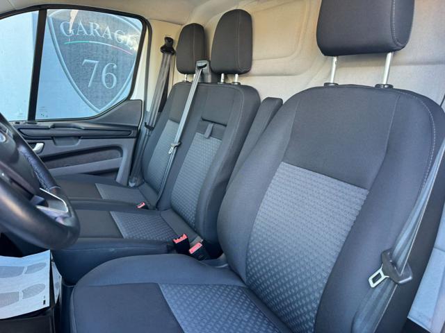 FORD Transit Custom 320 2.0 EcoBlue 130 PL Titanium prezzo finito