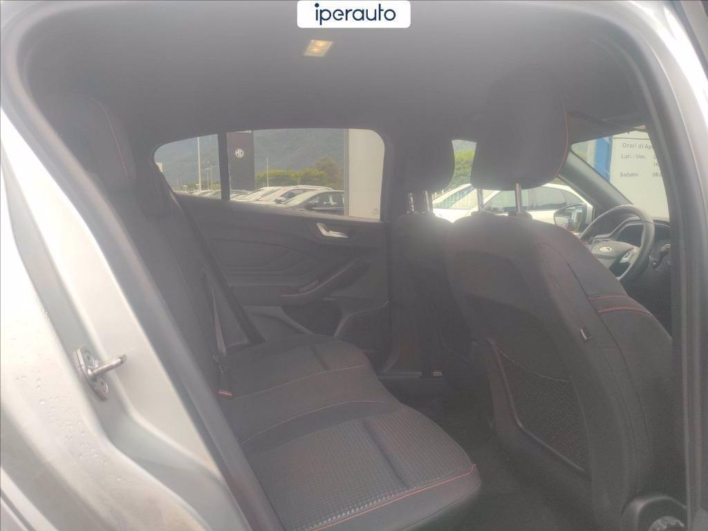 FORD Focus 1.0t ecoboost h st-line 125cv **AZIENDALE** del 2024