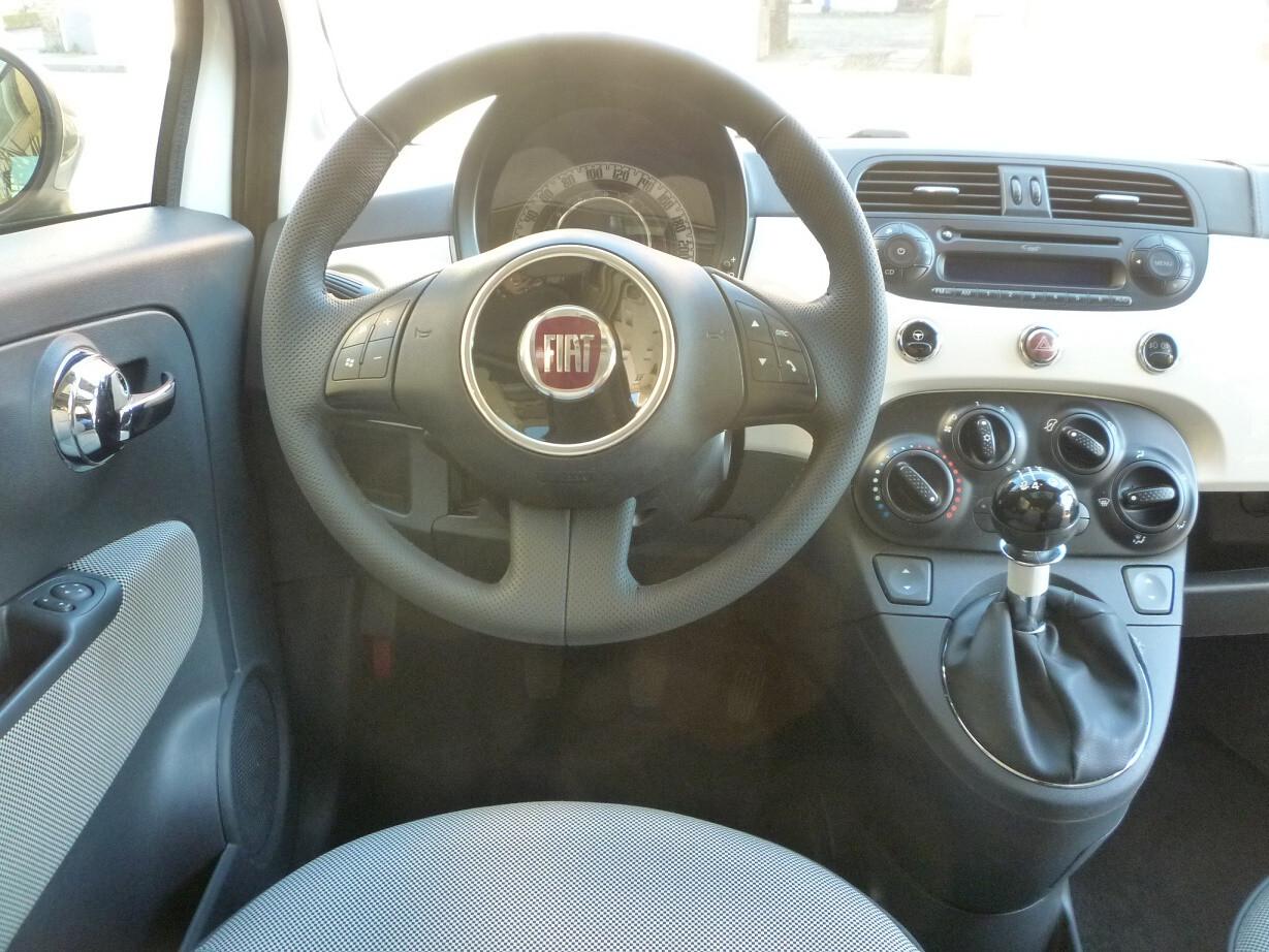 Fiat 500 1.2 Lounge Tetto apribile