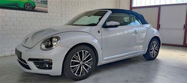 Volkswagen Maggiolino Cabrio 1.2 TSI Sound BlueMotion Technology