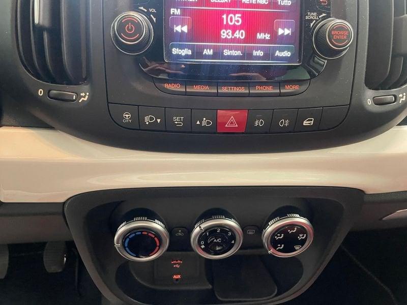 FIAT 500L 500L 1.4 95 CV Lounge