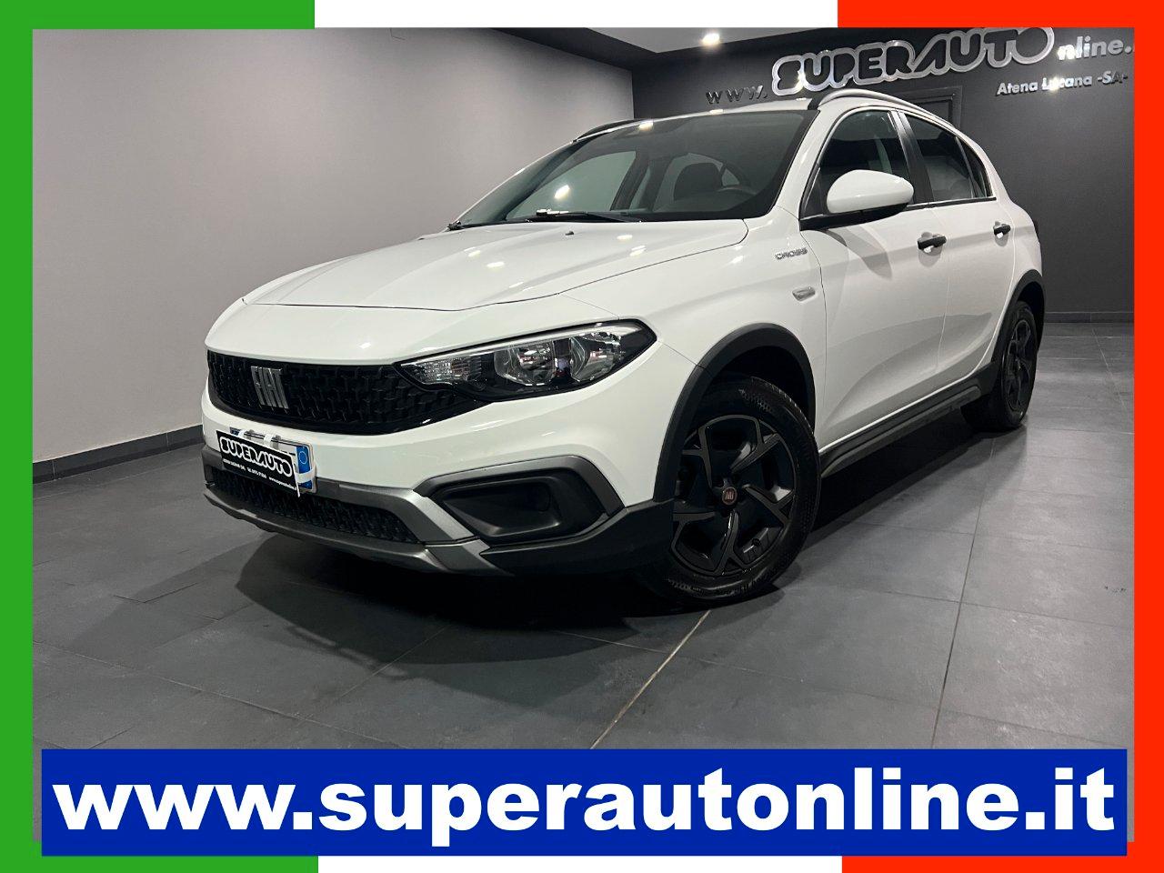 Fiat Tipo Tipo 1.6 mjt Cross s&s 130cv DA VETRINA