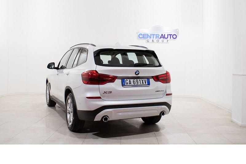 BMW X3 xDrive 20d Business Advantage