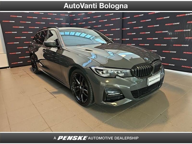BMW Serie 3 320d 48V xDrive Touring Msport