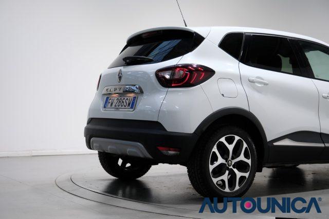 RENAULT Captur DCI 8V 90 CV BUSINESS NEOPATENTATI FARI LED