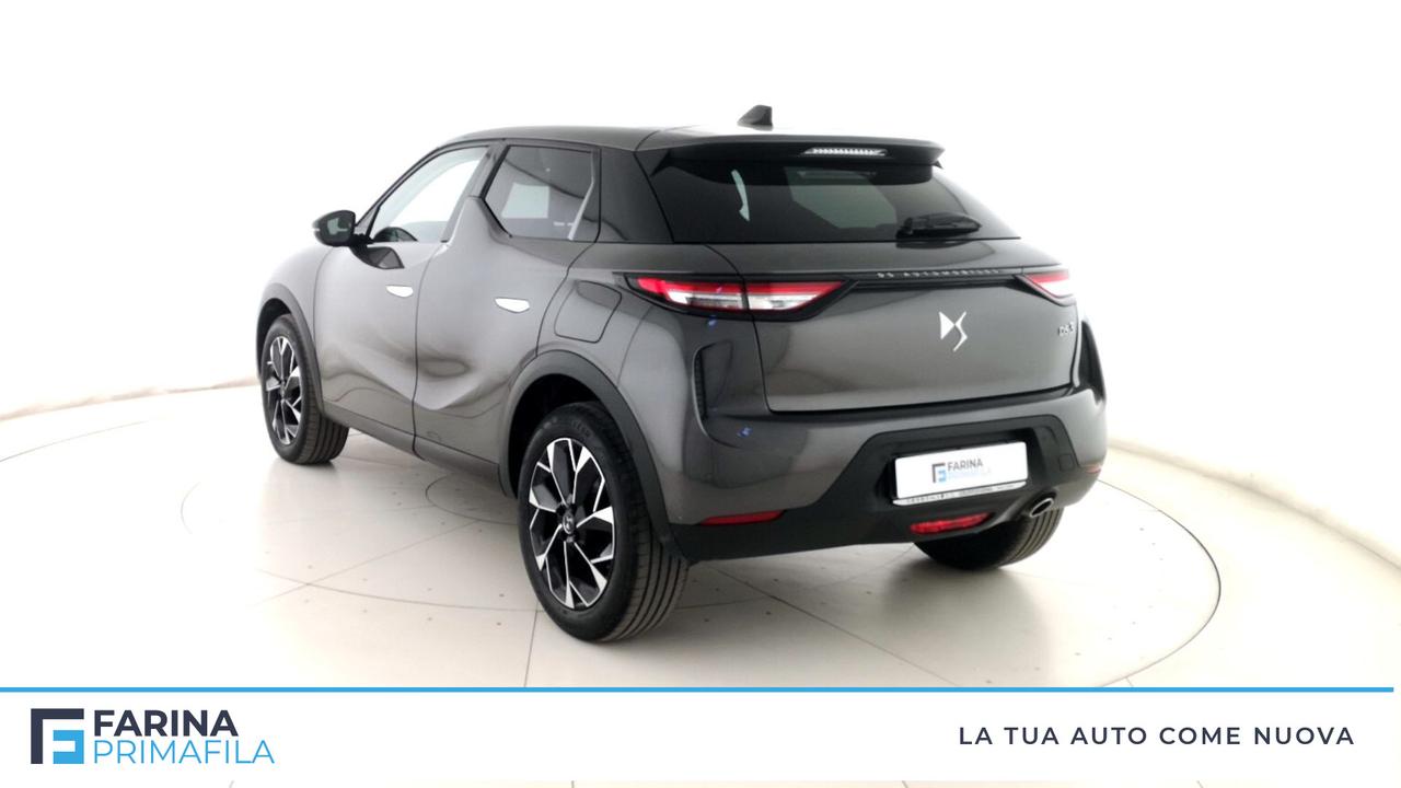 DS DS3 2023 - DS3 1.5 bluehdi Rivoli 130cv auto