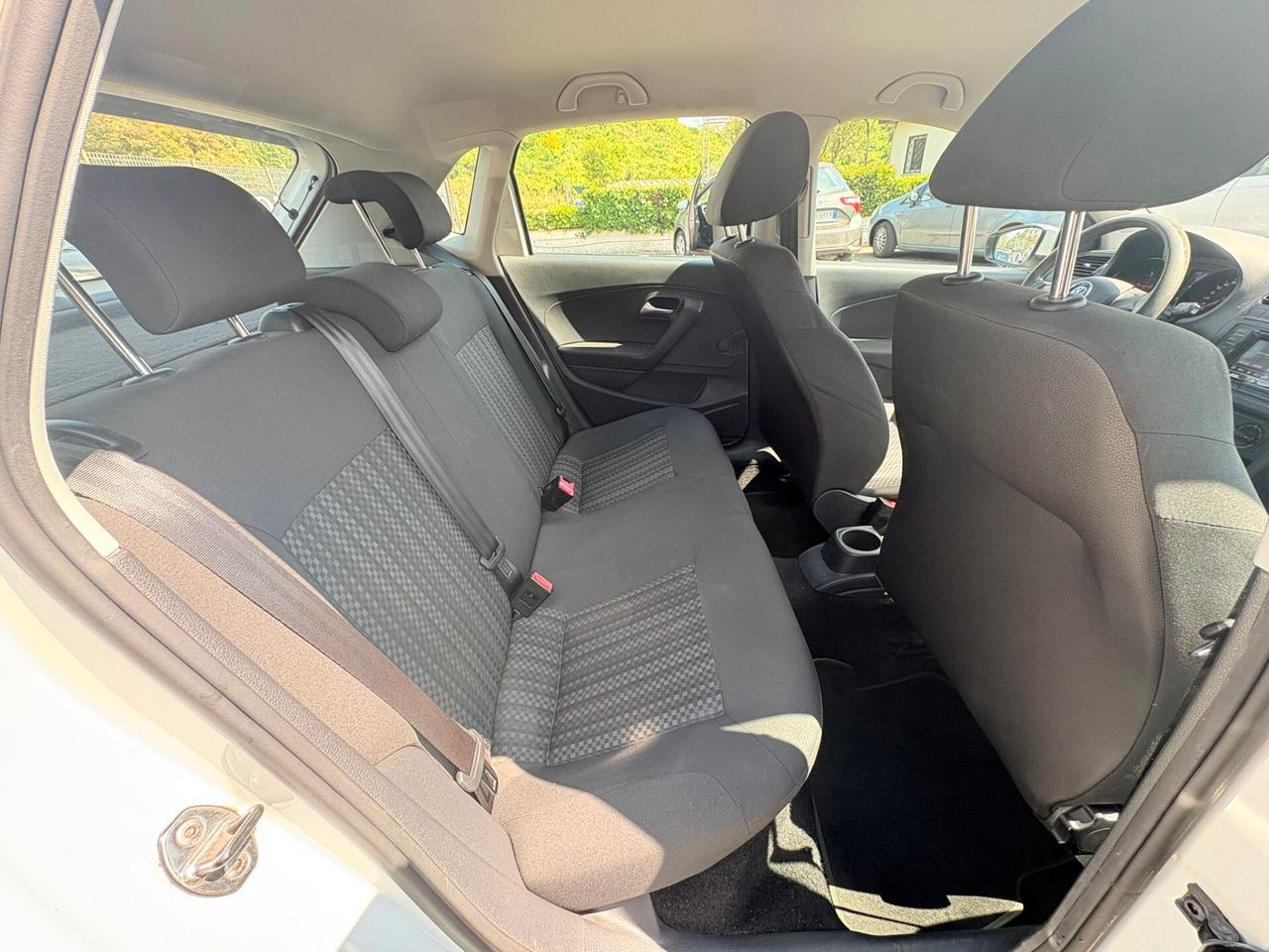 Volkswagen Polo 1.4 TDI 5p. Fresh