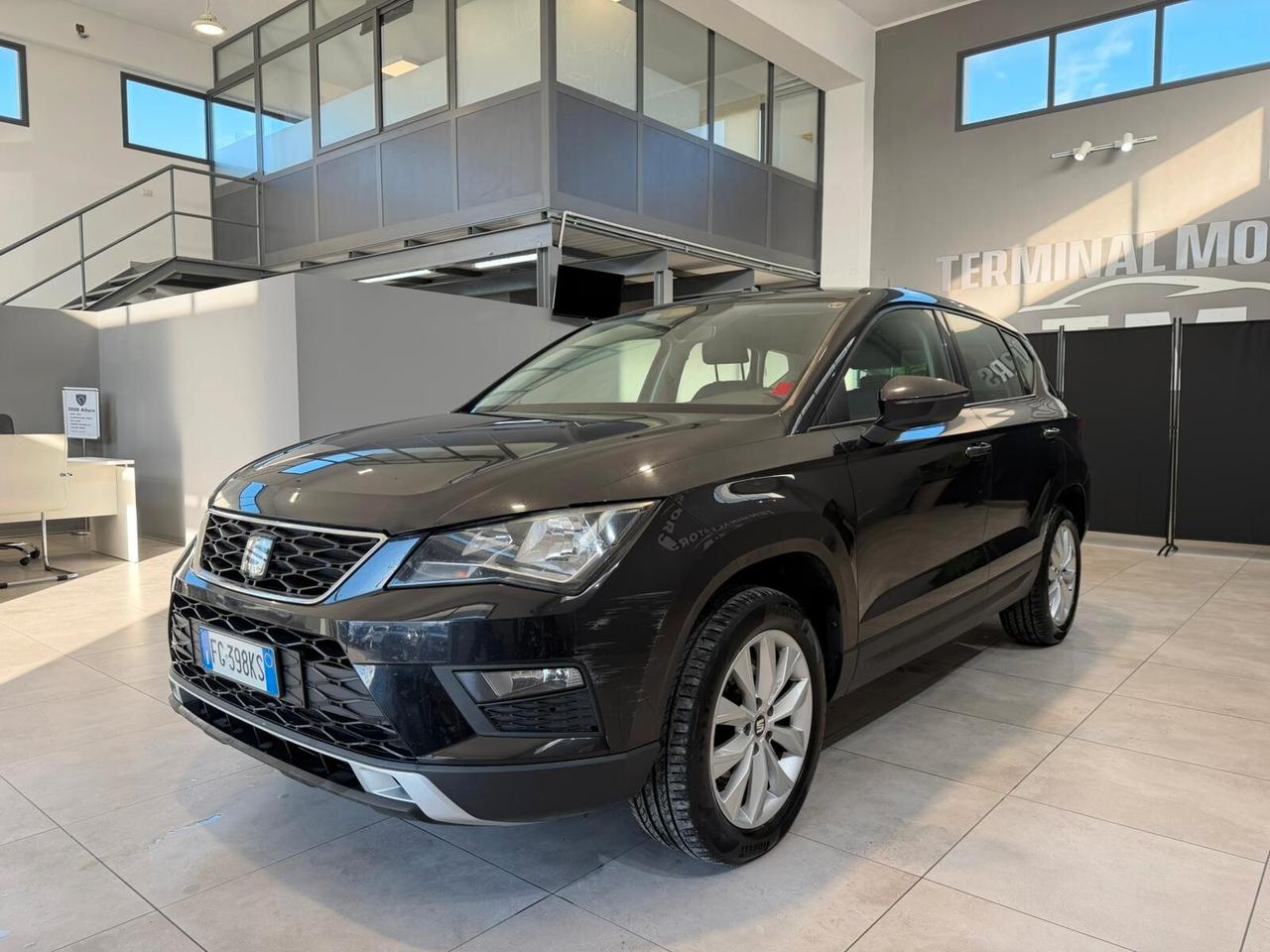 Seat Ateca 1.6 TDI Advance