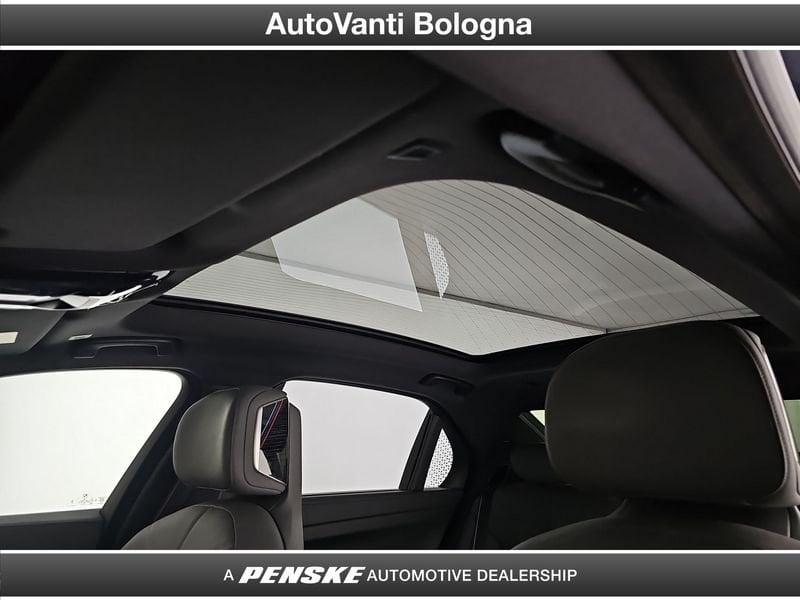 BMW Serie 7 740d mhev xdrive MSport auto