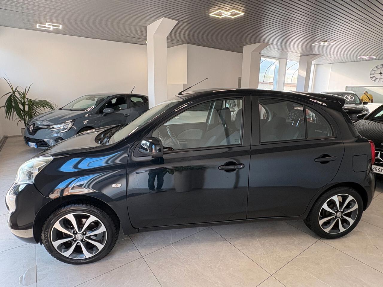 Nissan Micra 1.2 12V 5 porte Tekna TPMS