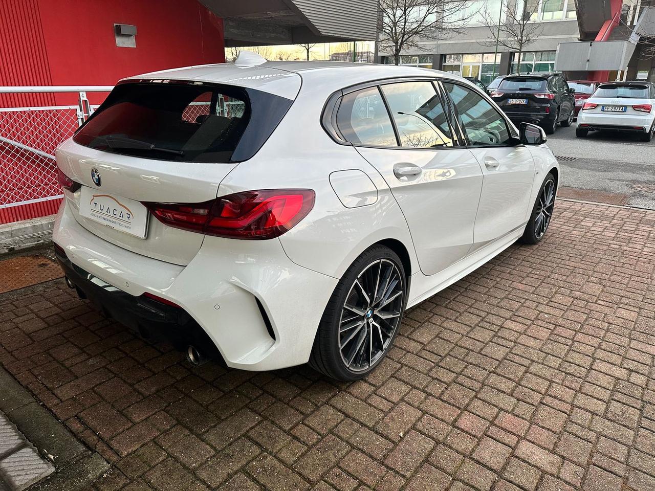 Bmw 118 d M Sport