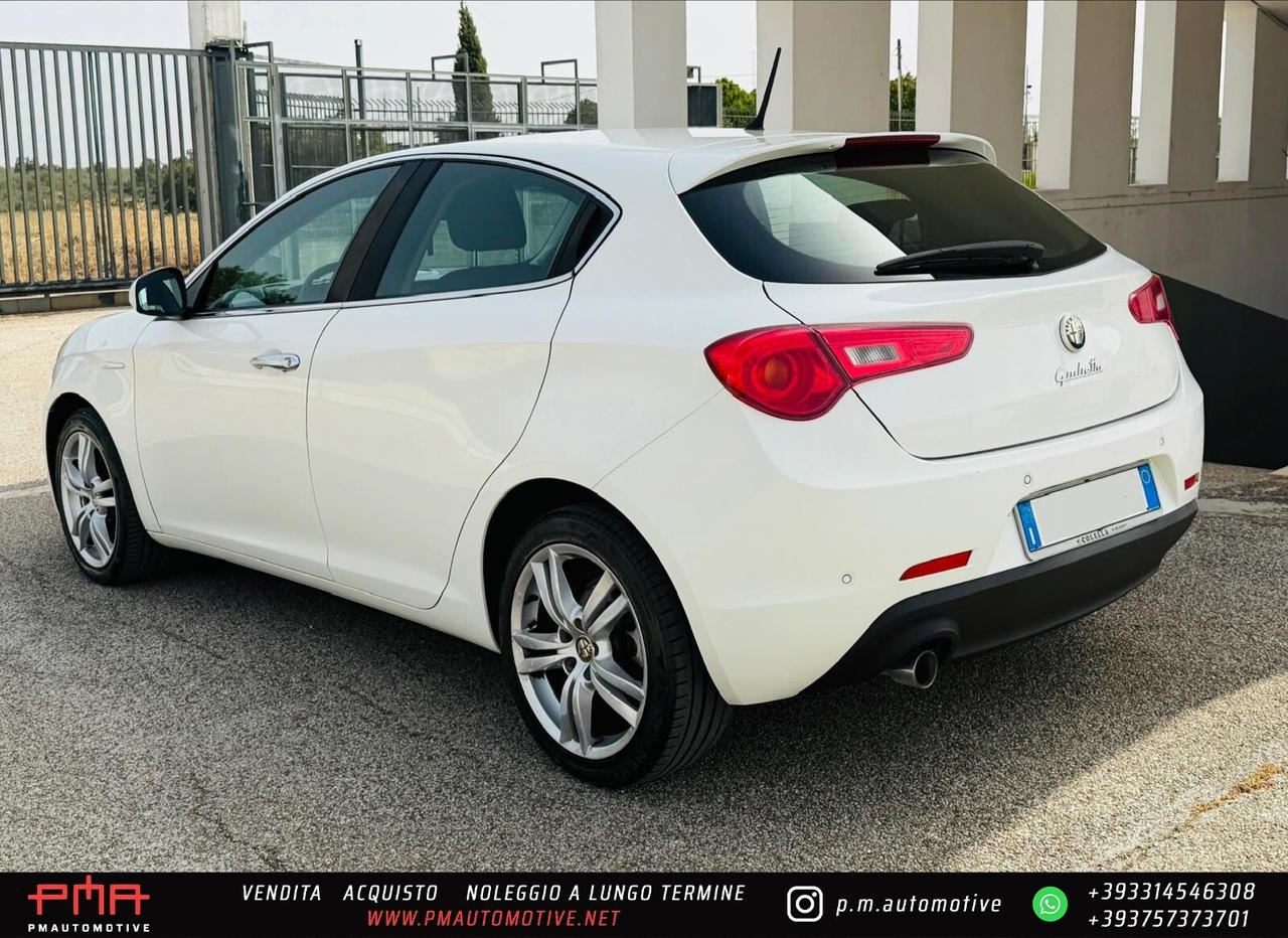 Alfa Romeo Giulietta 1.4 Turbo 120 CV GPL MOTORE 50000KM