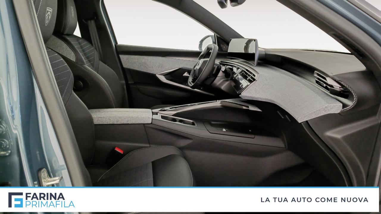 PEUGEOT 3008 1.2 hybrid GT 136cv e-dcs6