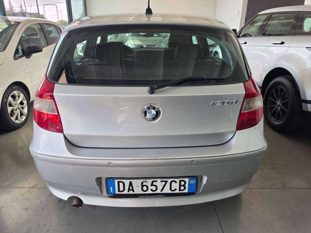 BMW 120 Serie 1 E87 2004 120d Attiva dpf