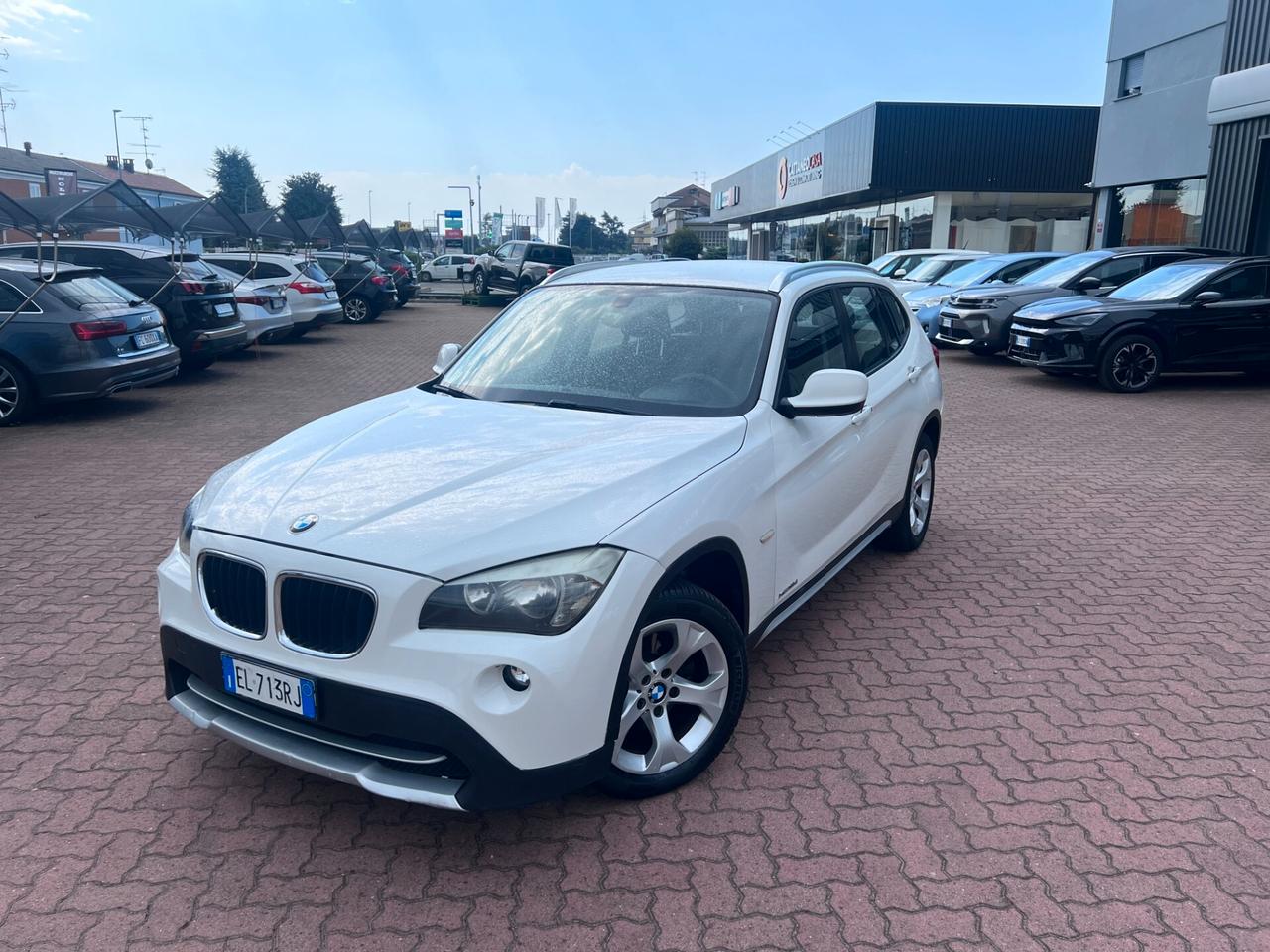 Bmw X1 xDrive18d Futura