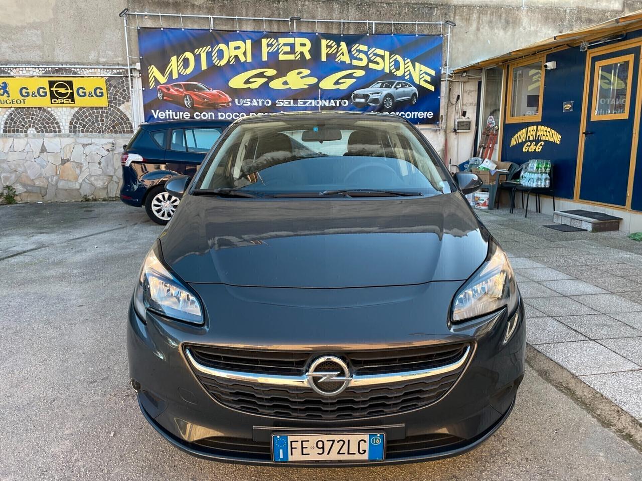 Opel Corsa 1.4 90CV GPL Tech 5 porte Cosmo