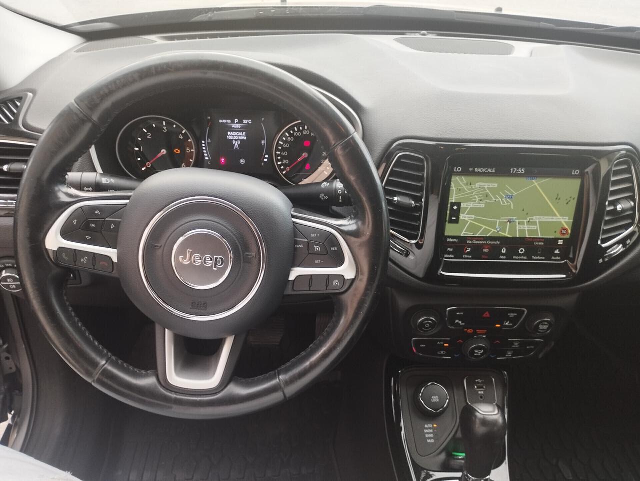 Jeep Compass 2.0 Multijet II aut. 4WD Night Eagle