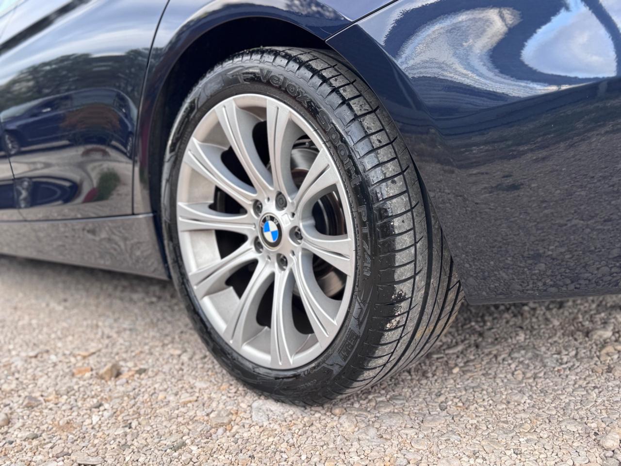 Bmw 318d Automatica Neopatentati 143cv 94.000km
