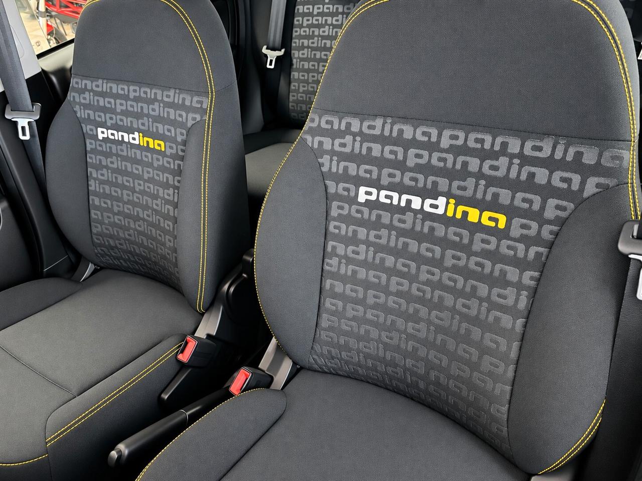 Fiat Panda 1.0 FireFly Hybrid