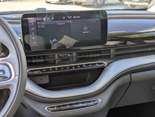 FIAT 500e ICON ELETTRICA 118cv SAFETYPACK PARK ASSIST NAVI