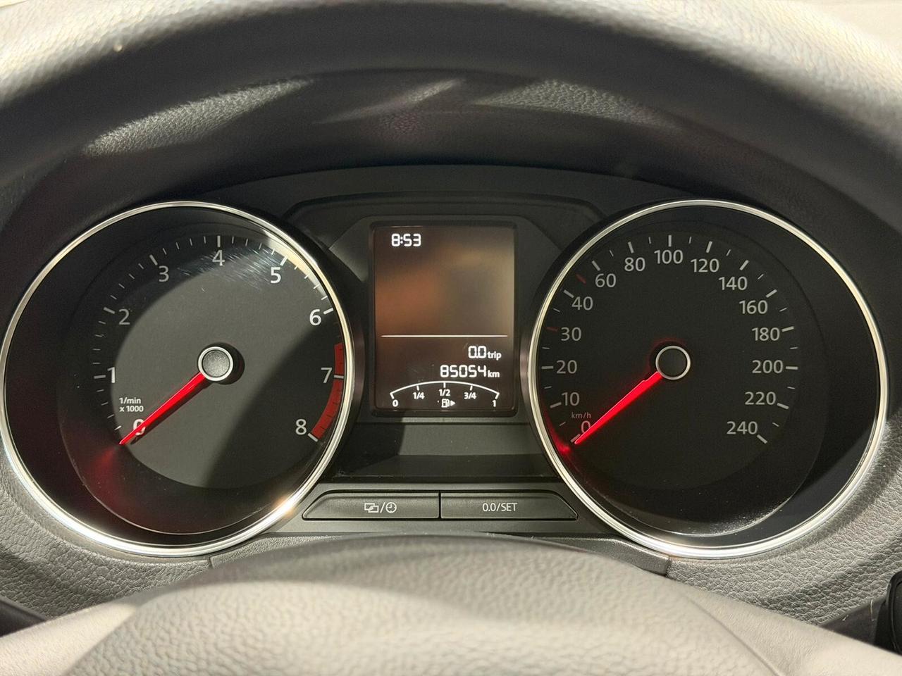 VOLKSWAGEN POLO 1.0 75CV 5P 2016 80.000KM