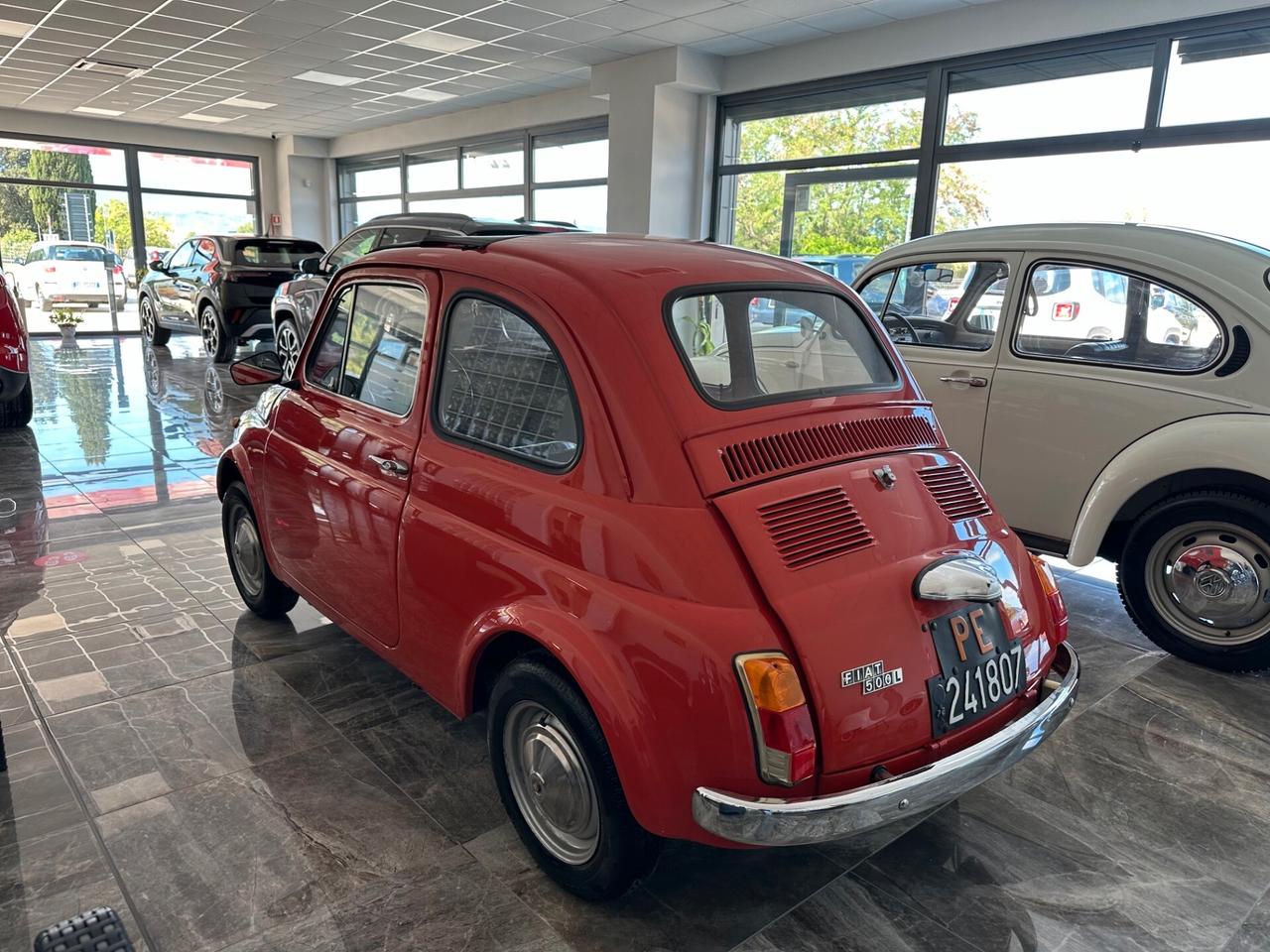Fiat 500L 1972
