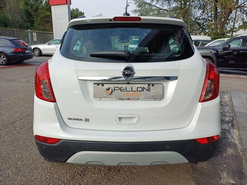 Opel Mokka X Mokka X 1.6 s&s 4x2 115cv KM CERTIFICATI