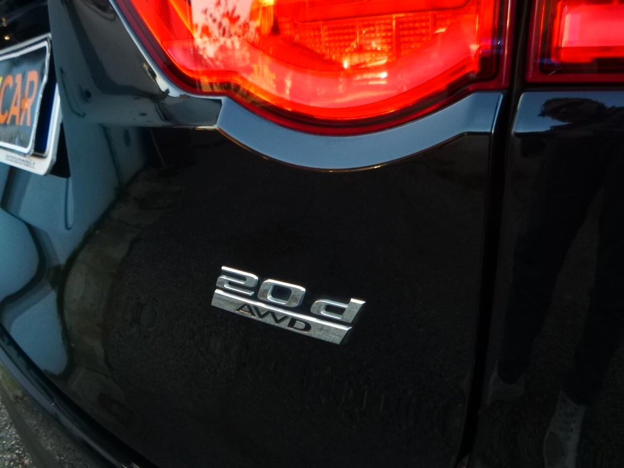 Jaguar F-Pace 2.0 D 180 CV AWD aut. R-Sport