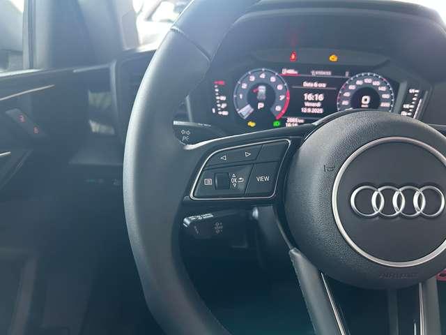 Audi A1 Sportback 30 1.0 tfsi S-tronic Admired Advanced