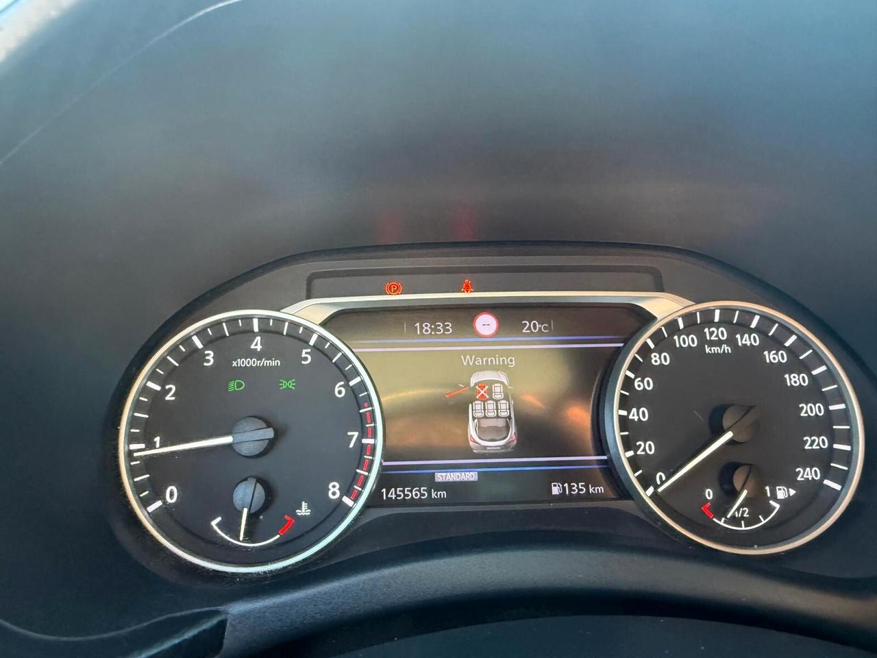 Nissan Juke 1.0 DIG-T 114 CV N-Connecta