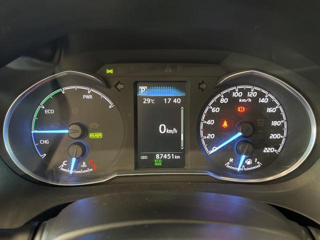 TOYOTA Yaris 1.5 Hybrid 5 porte Active