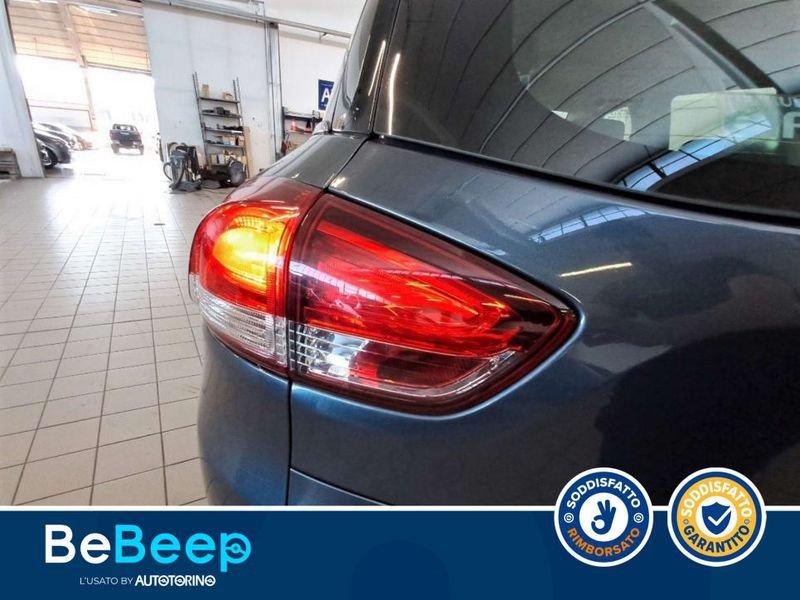 Renault Clio SPORTER 1.5 DCI ENERGY ZEN 90CV