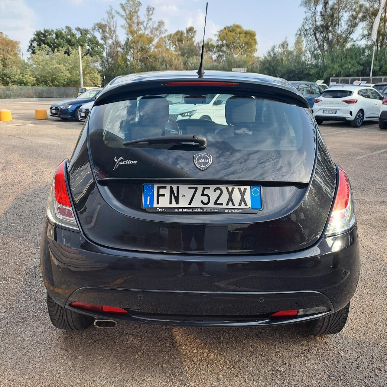 Lancia Ypsilon 1.2 Bz 69Cv Gold