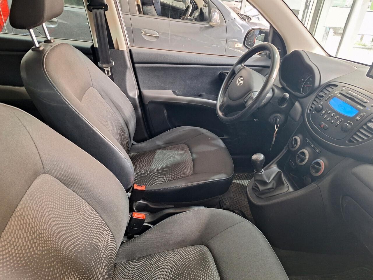 Hyundai i10 1.1 Km.57.000 1 PROPRIETARIO