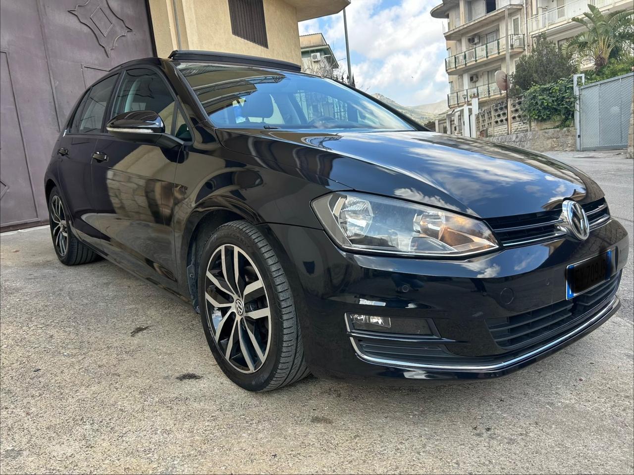 Volkswagen Golf Vw 1.6 BlueTDI 110 CV 5p. Highline tetto